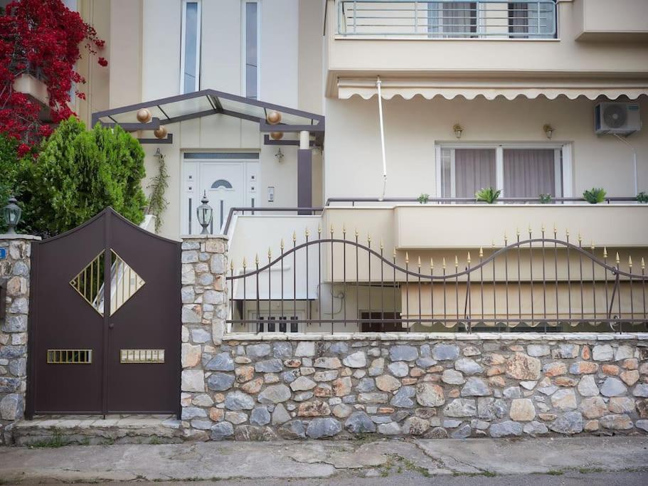 شقة Casa Di Andreo Faraí المظهر الخارجي الصورة