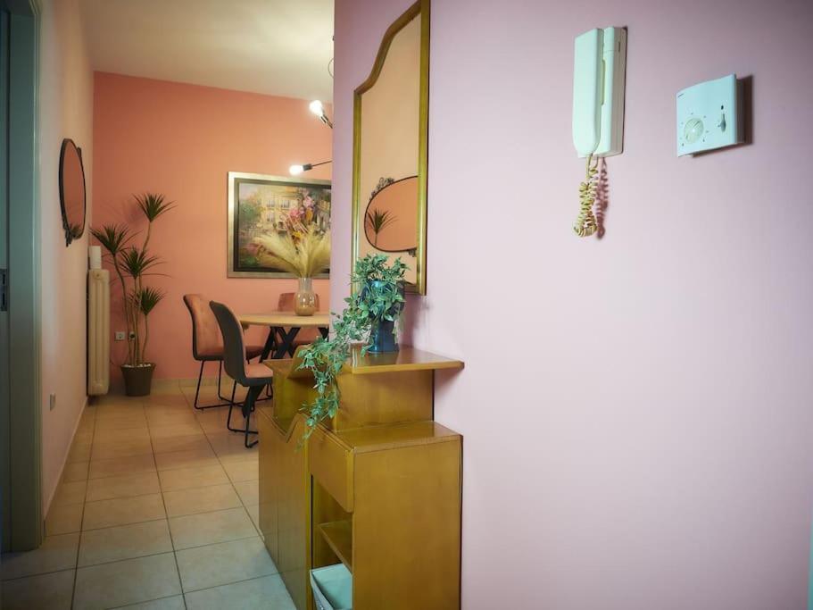 شقة Casa Di Andreo Faraí المظهر الخارجي الصورة